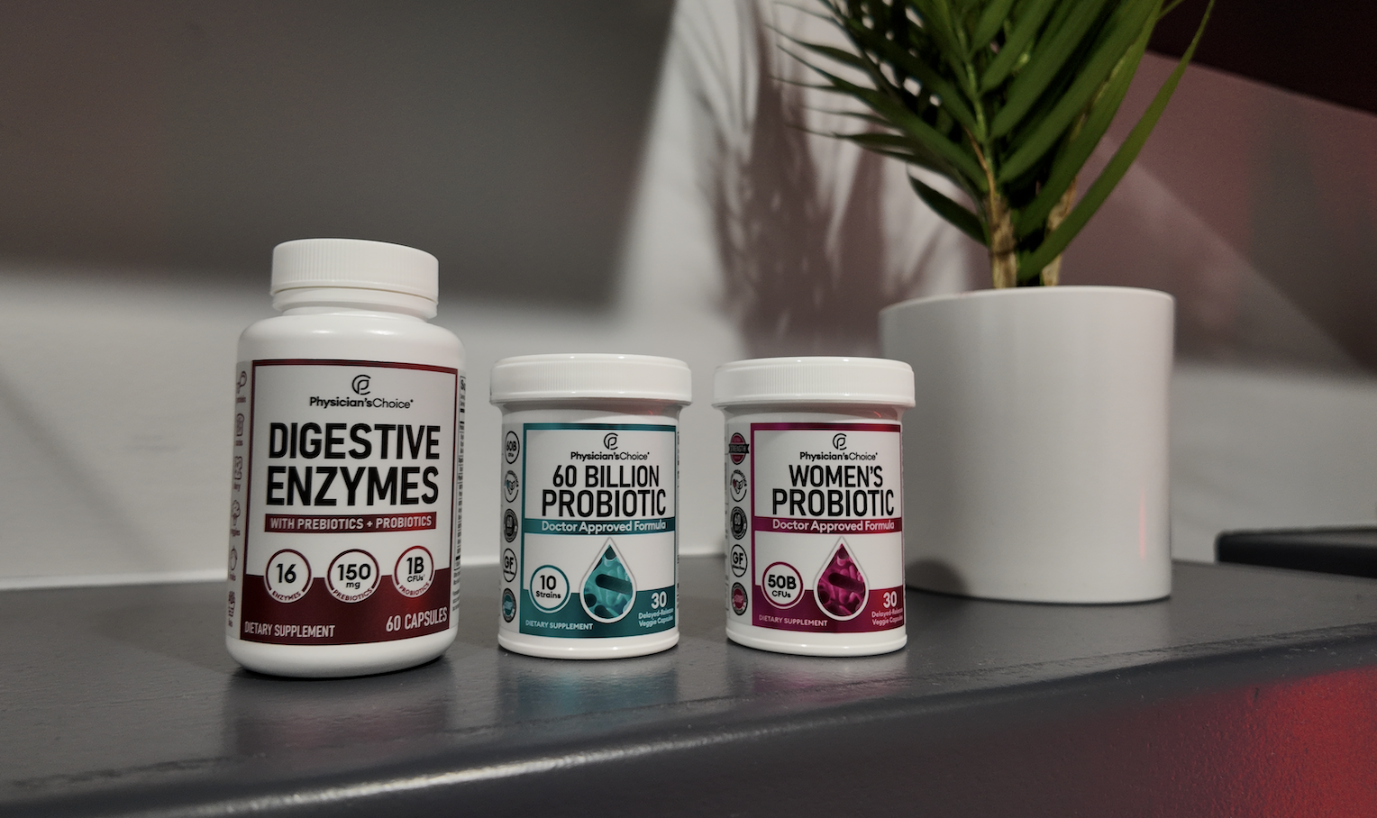 Unveiling the Magic of Physician's CHOICE Probiotics: A Game-Changer for Your Gut Health